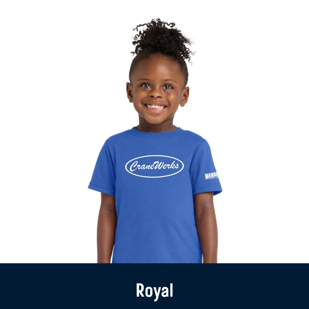Built to Last - Toddler Tee