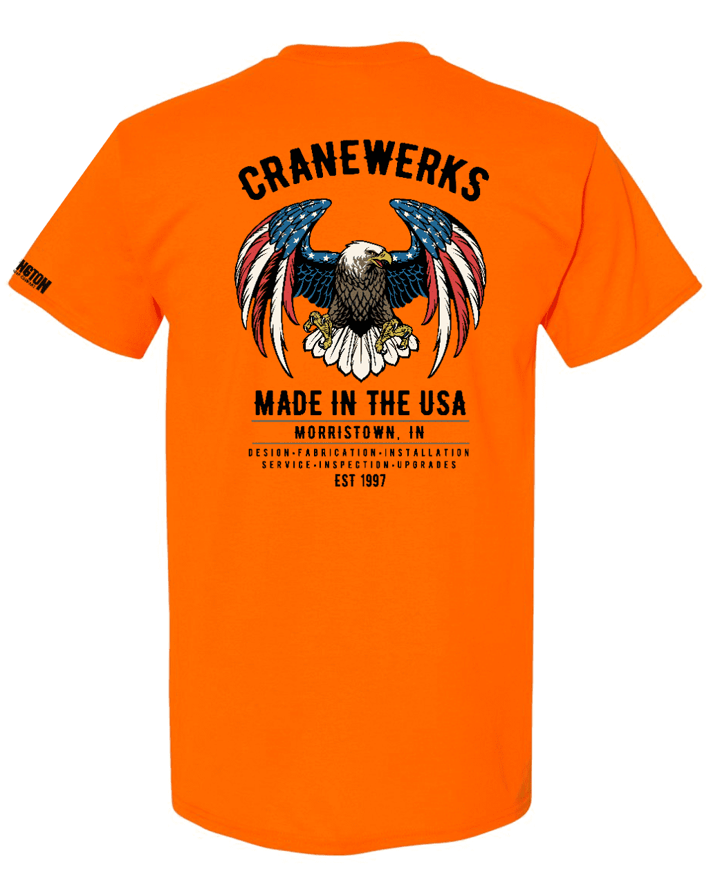 Made in the USA - T-Shirt
