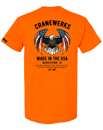 Made in the USA - T-Shirt