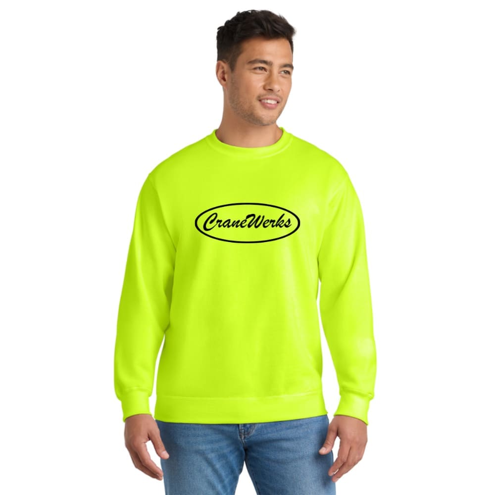 CraneWerks Crewneck