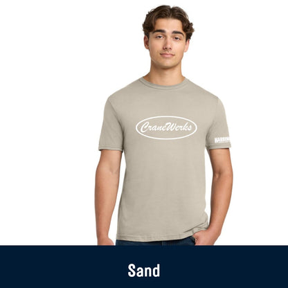 Harriman Built to Last T-Shirt