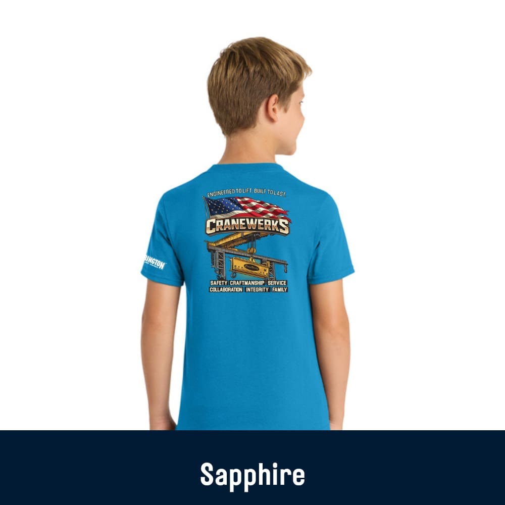 Built To Last - Youth T-Shirt