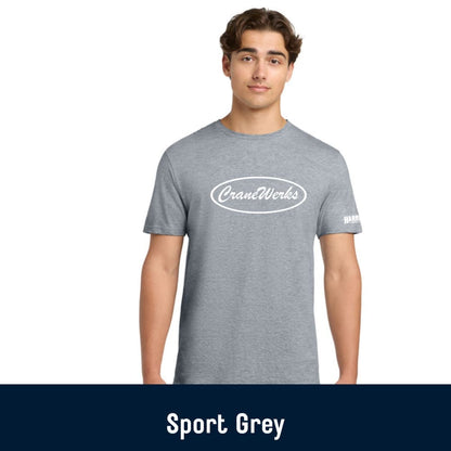 Harriman Built to Last T-Shirt