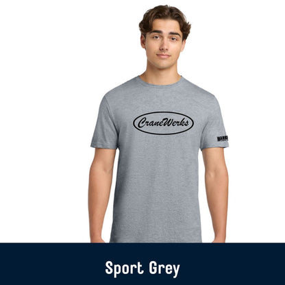 Harriman Built to Last T-Shirt