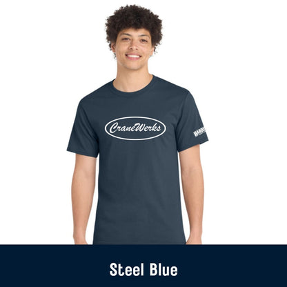 Built To Last - Tall T-Shirt