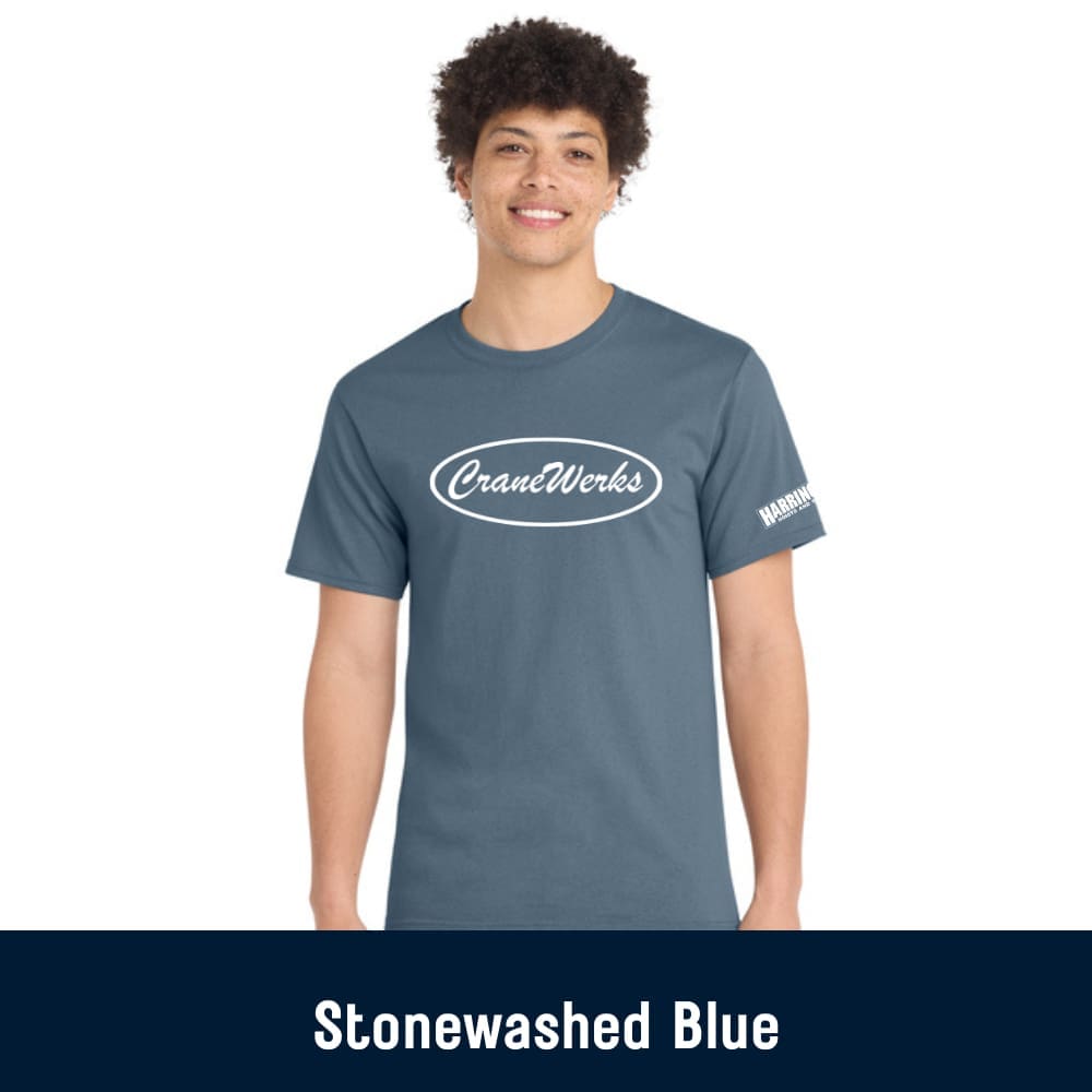 Built To Last - Tall T-Shirt