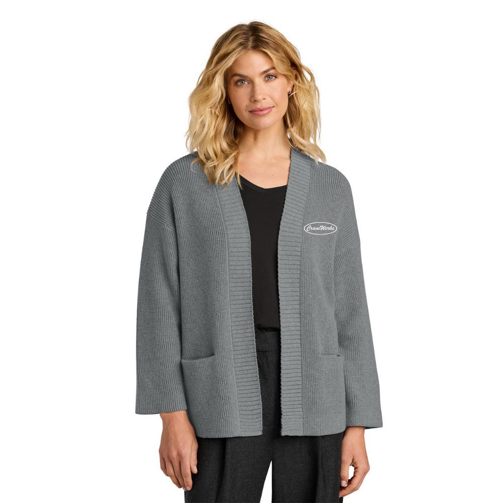 Women’s Open Cardi