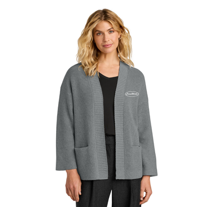 Women’s Open Cardi