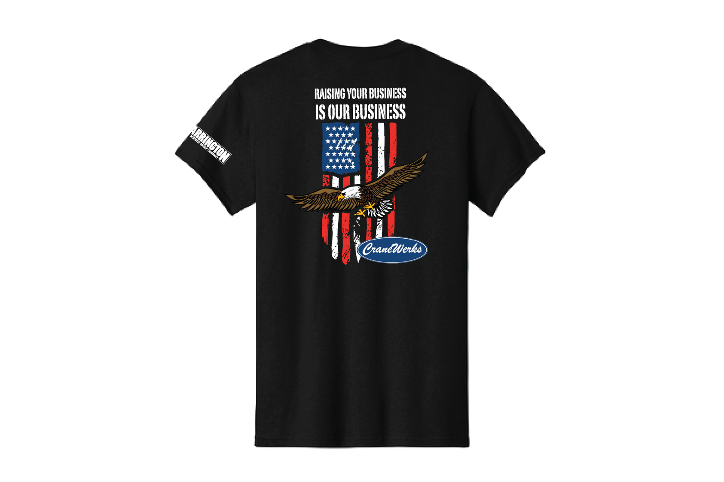 Made in the USA T-shirt (Bella+Canvas)