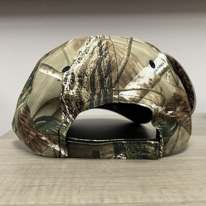 Camo hat