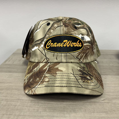 Camo hat