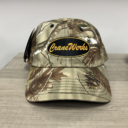 Camo hat