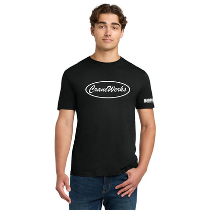 Harriman Built to Last T-Shirt