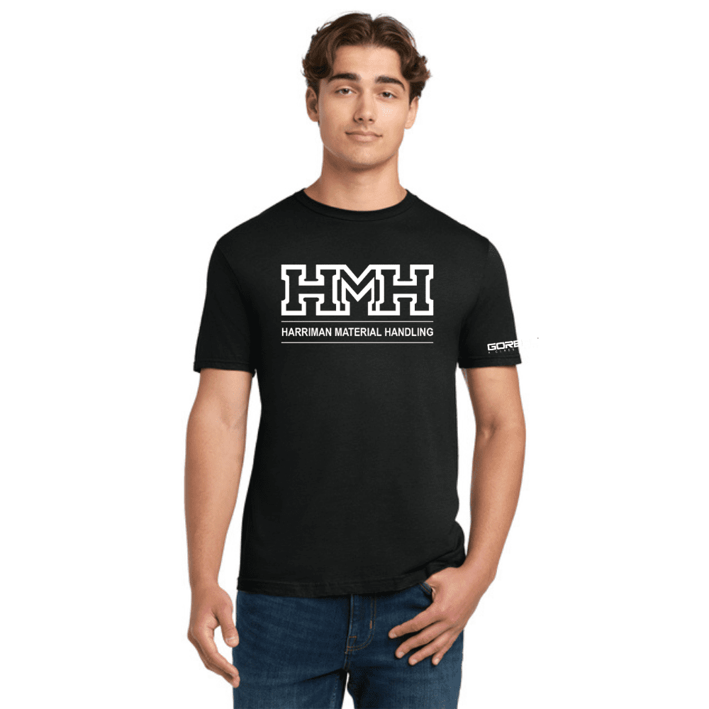 Harriman Built to Last T-Shirt