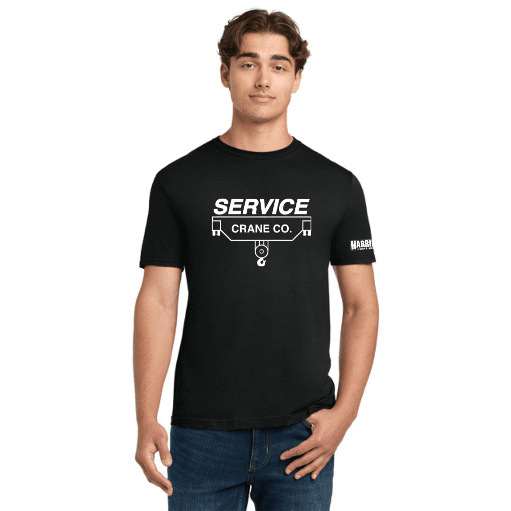 Harriman Built to Last T-Shirt