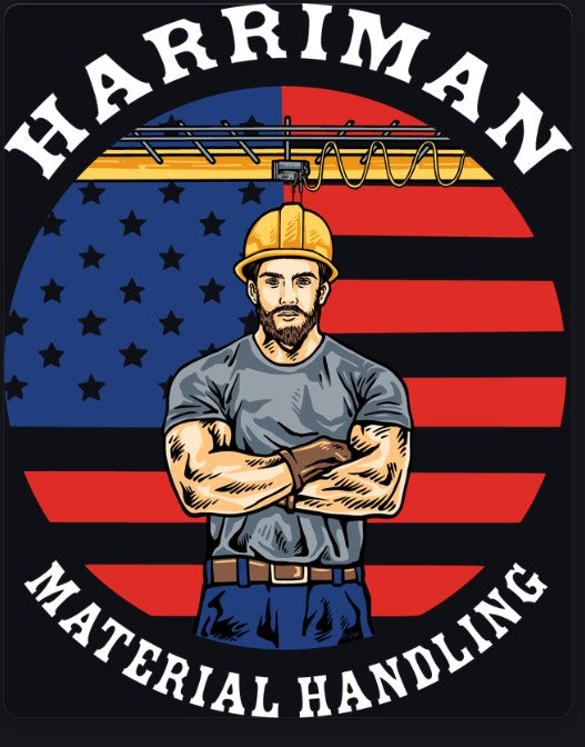 Harriman Lifting Legend T-shirt