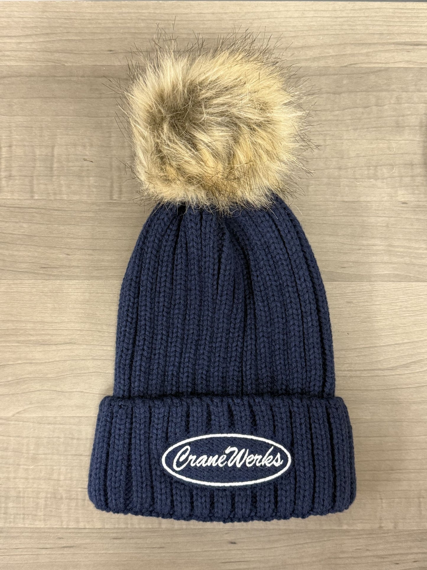 Ladies Knit Beanie