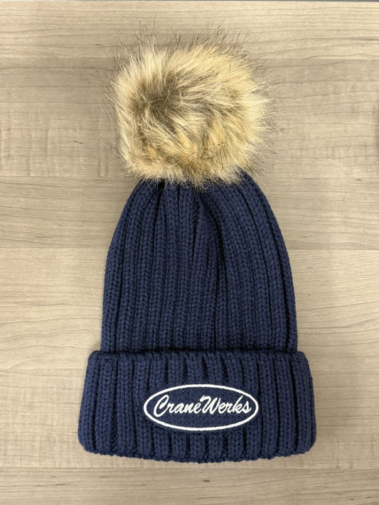 Ladies Knit Beanie