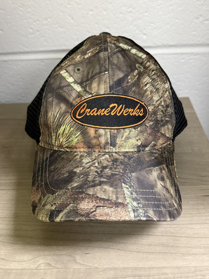 Mossy Oak Trucker Hat