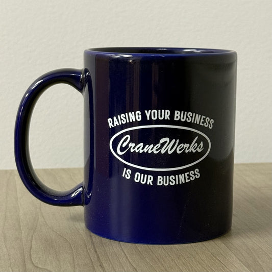 Traditional Ceramic Mug