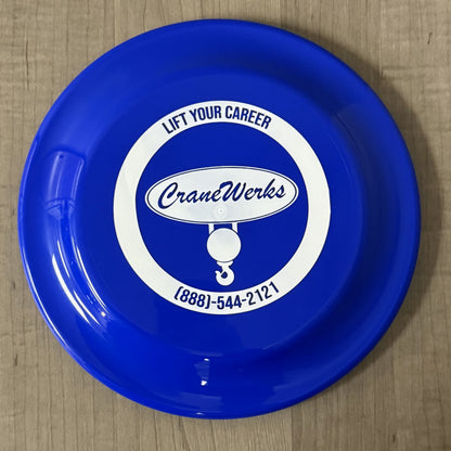 CraneWerks Frisbees