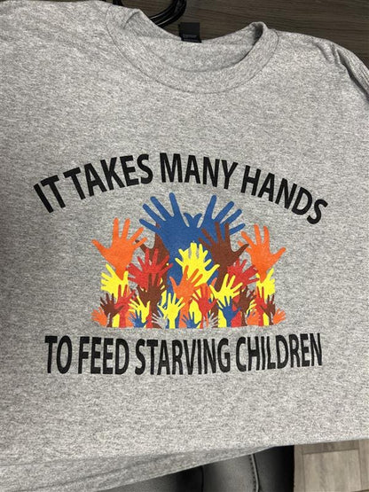 Feed My Starving Children T-Shirt