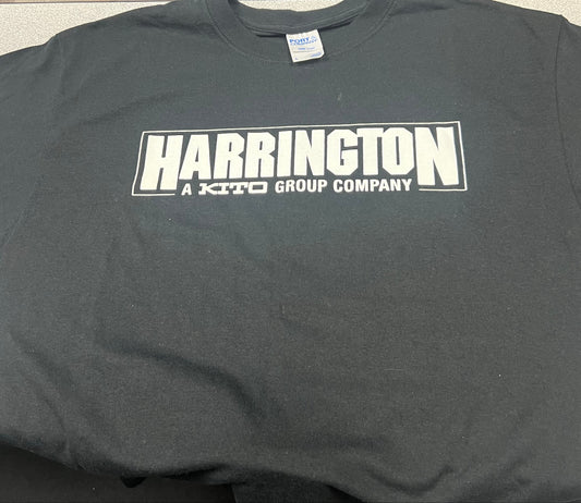 We Stand Harrington T-Shirt