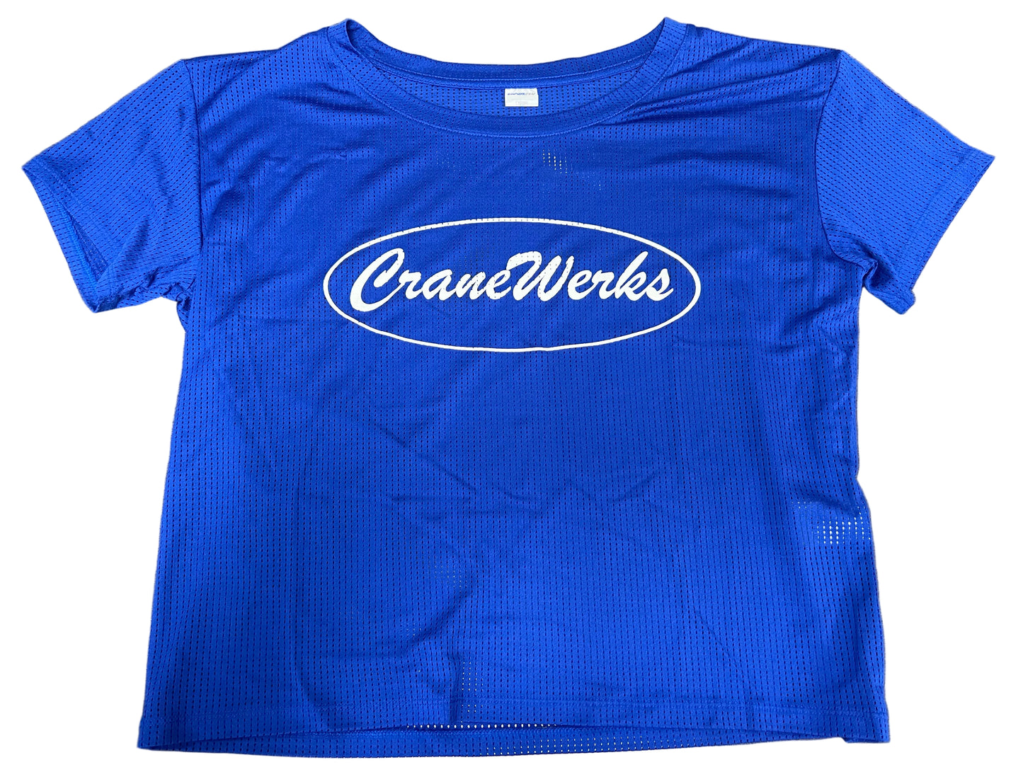 Ladies Mesh Tee