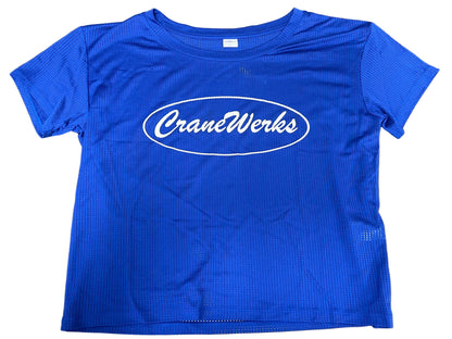 Ladies Mesh Tee