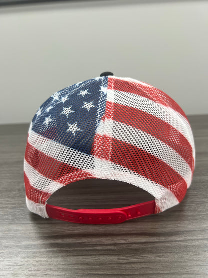 HMH American Flag Hat