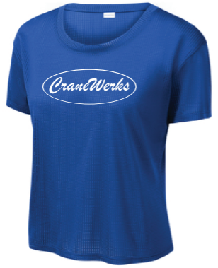 Ladies Mesh Tee