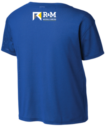 Ladies Mesh Tee