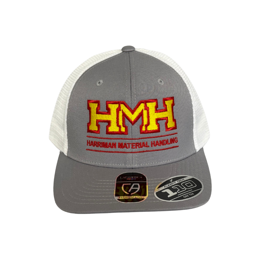 Harriman Flexfit 110 Premium Trucker Mesh Back Cap