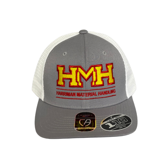 Harriman Flexfit 110 Premium Trucker Mesh Back Cap