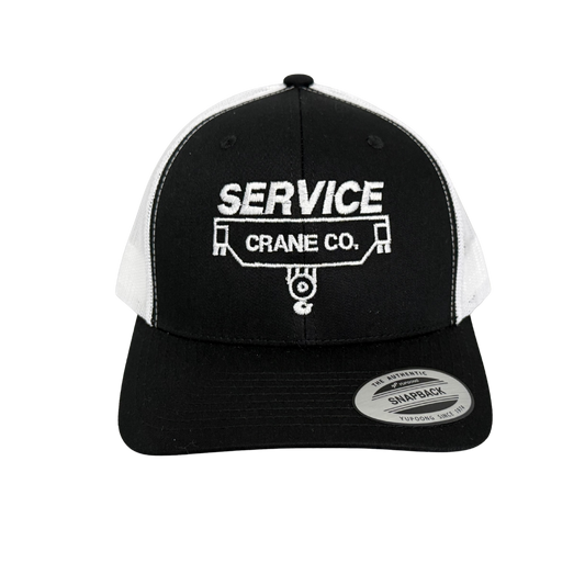 Service Crane New Era Shadow Stretch Mesh Cap