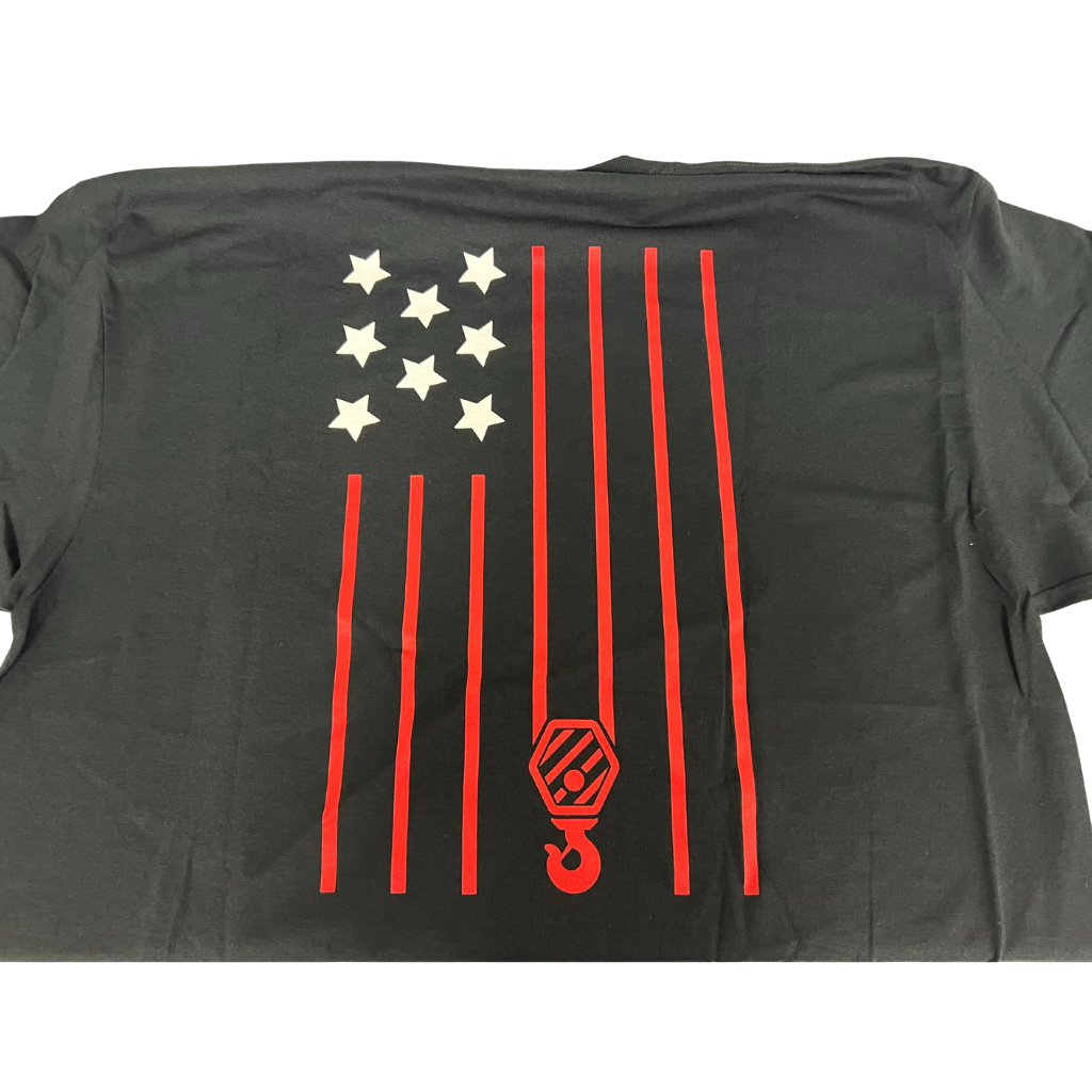 Patriotic Hook T-Shirt CW