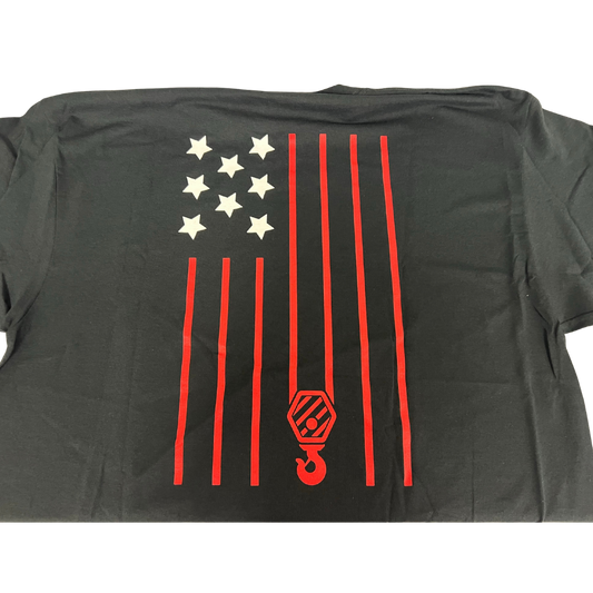 Patriotic Hook T-Shirt CW