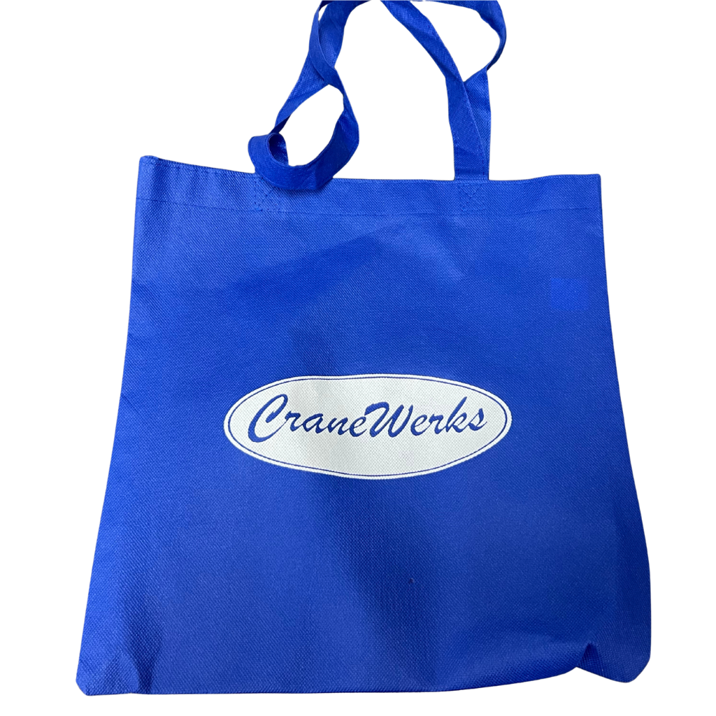 Tote Bags with CW Logo