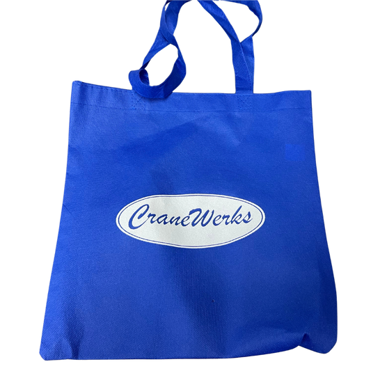 Tote Bags with CW Logo