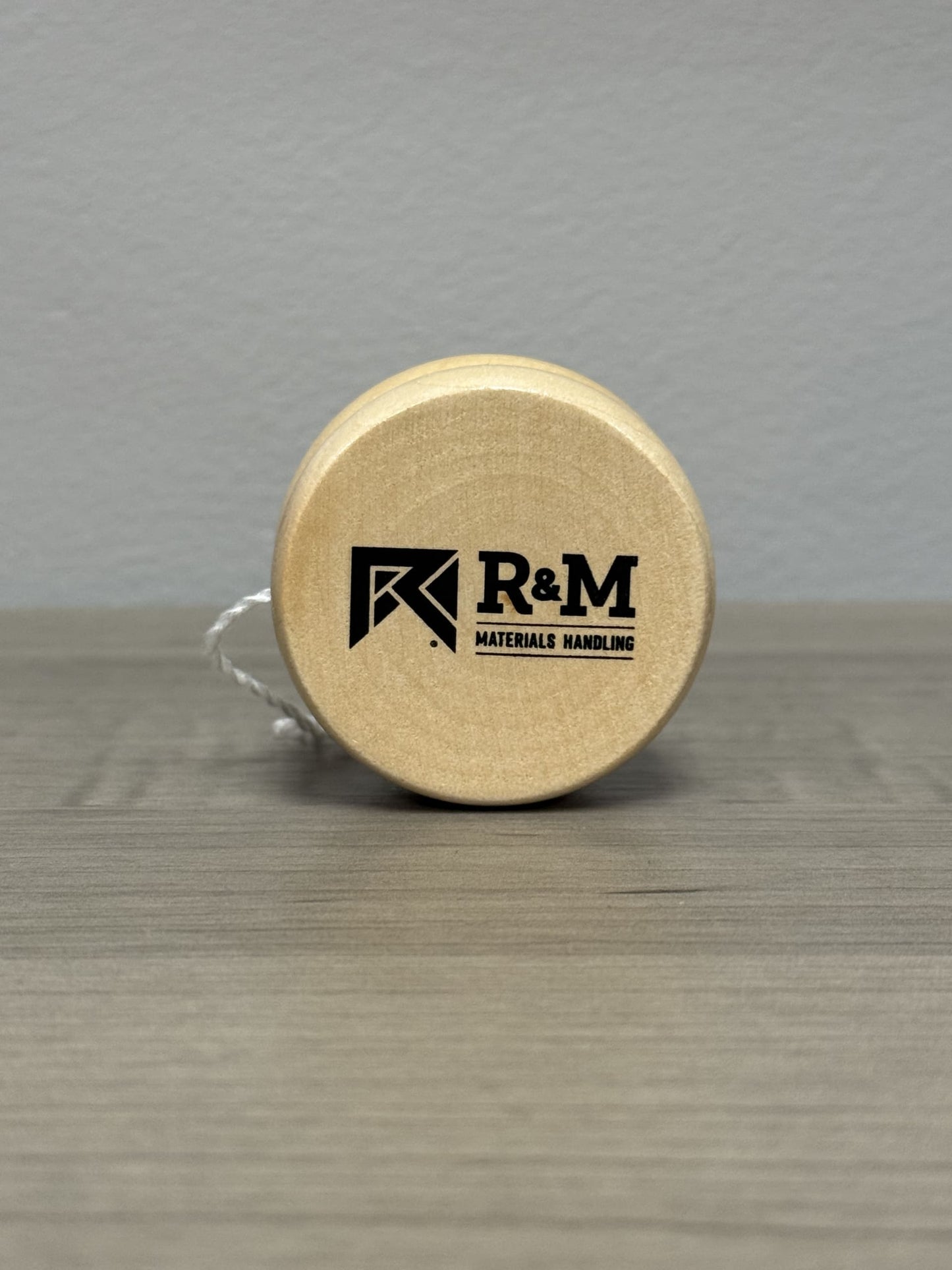 Wooden Yo-Yo