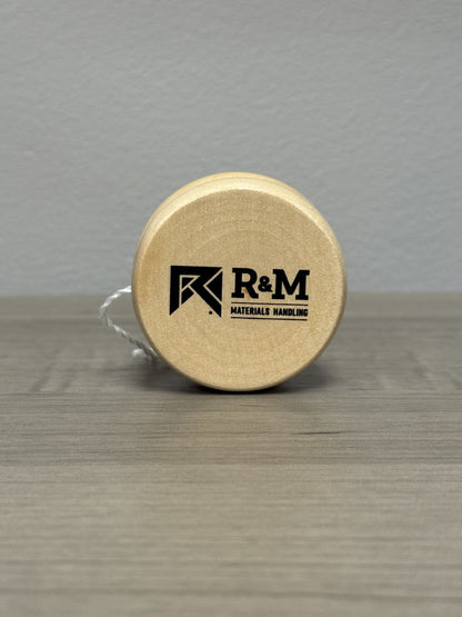 Wooden Yo-Yo