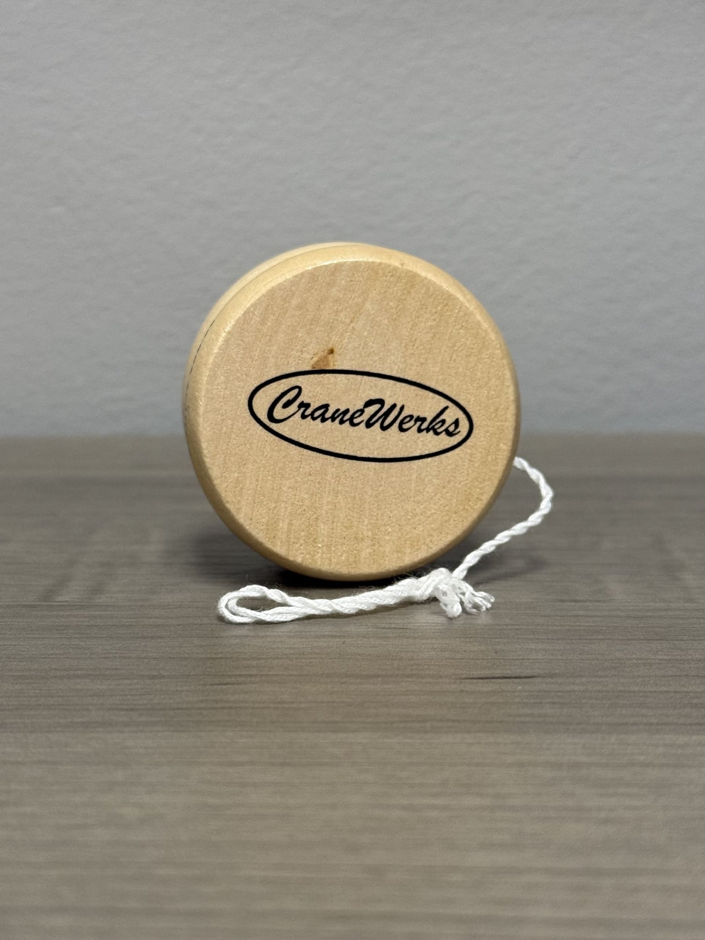 Wooden Yo-Yo