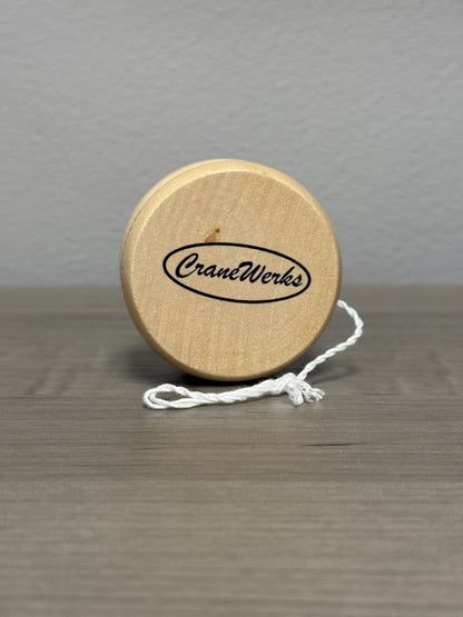Wooden Yo-Yo