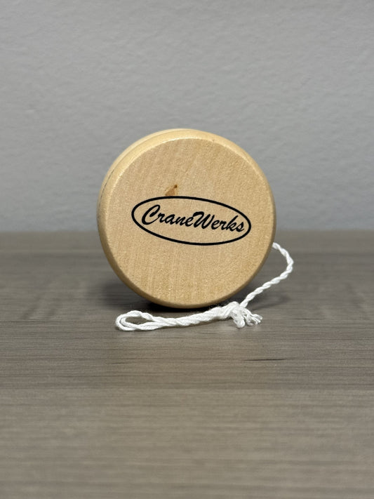 Wooden Yo-Yo